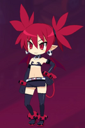 Render featuring Etna from Disgaea 6: Defiance of Destiny.