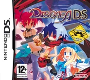 Disgaea DS Square Enix Europe: 04/03/09