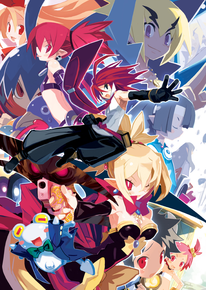 Disgaea 2