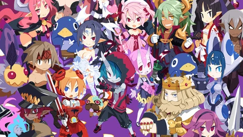 Disgaea Wiki