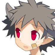 Icon featuring Taro from Disgaea 2: Cursed Memories.