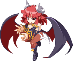 Priere | Disgaea Wiki | Fandom