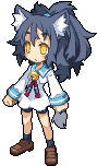 Rutile's sprite in Disgaea 4