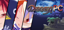 Disgaea PC Banner