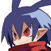 Laharl's portrait in Disgaea 2