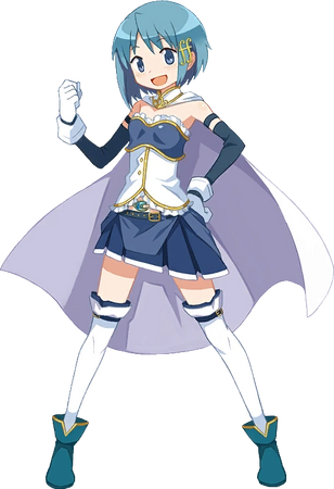 Sayako - Sayaka Miki, Anime Adventures Wiki