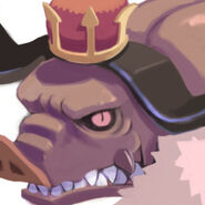 Hoggmeiser portrait from Disgaea: Hour of Darkness