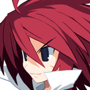 Adell's portrait in Disgaea 2.