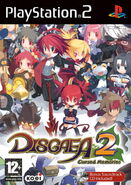 Disgaea 2: Cursed Memories Koei Europe: 11/03/06