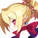 Icon featuring Rozalin from Makai Wars.