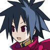Ash's portrait from Disgaea 4: A Promise Unforgotten.