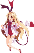 Flonne's new artwork