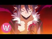 「Disgaea 5」 Opening 「Kill Real」 《 Waifu2x - 4K 》