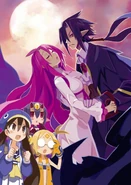D4R Promotional Art.png (1.22 MB) Disgaea 4: A Promise Revisited Promotional Artwork.