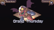 Grand Thursday (Disgaea Infinite)