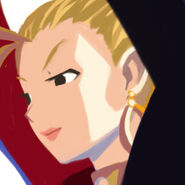 Marjoly's portrait in Disgaea: Hour of Darkness