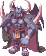 Baal's Sprite in Disgaea: Hour of Darkness