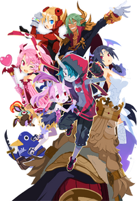 Disgaea 6: Defiance of Destiny for Nintendo Switch - Sales, Wiki, Release  Dates, Review, Cheats, Walkthrough