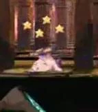 Eryndum after being successfully stunned