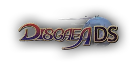 Disgaea DS Logo