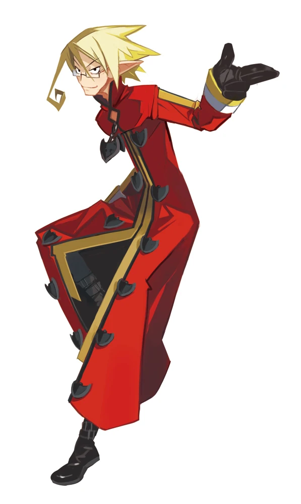 Ranger | Disgaea Wiki | Fandom