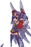 Bust featuring Desco from Disgaea 6: Defiance of Destiny.