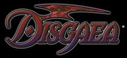 Disgaea anime english logo