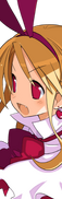 Flonne's Cut-in image in Disgaea D2.