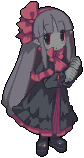 Dark sprite