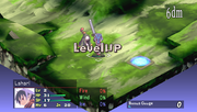 Level Up Disgaea PSP