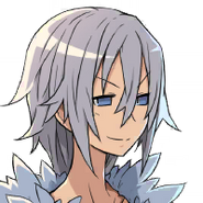 Virunga's portrait in Disgaea RPG
