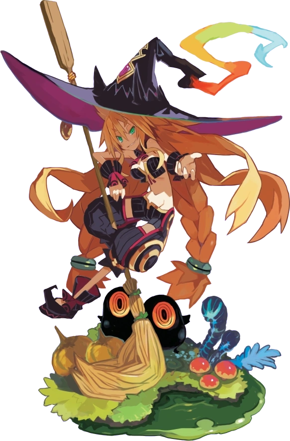 Metallia | Disgaea Wiki | Fandom