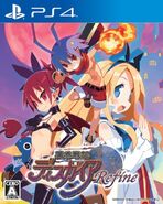 Makai Senki Disgaea Refine (PS4) Nippon Ichi Software Japan: 07/26/18