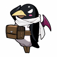 Prinny Asagi from Prinny 2.