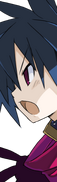 Cut-in image in Disgaea D2