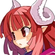 Priere's portrait in Disgaea 3.