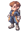 Gordon's sprite from Disgaea 2.