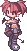 Sprite featuring Etna from Disgaea: Hour of Darkness.