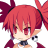 Icon featuring Etna from Disgaea D2: A Brighter Darkness.