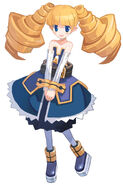 Full art from Disgaea 2
