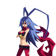 Bust featuring Laharl from Disgaea D2: A Brighter Darkness.