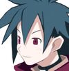Ash's portrait from Disgaea 2: Dark Hero Days.