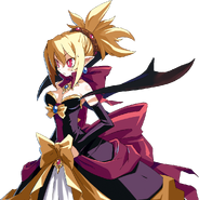 Bust featuring Rozalin from Disgaea 6: Defiance of Destiny.