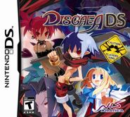 Disgaea DS NIS America North America: 09/23/08