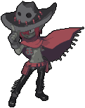 PlayStation Vita - Disgaea 4: A Promise Revisited - Nagi Skill Gears Woodpecker / Steam Peacock - The Spriters Resource