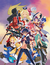 D5 Promotional Art
