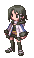 Sprite from Disgaea 2: Dark Hero Days.