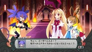 2P Etna in a Cutscene