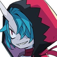 Icon featuring Zed from Disgaea 6: Defiance of Destiny.