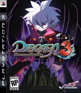 Disgaea 3: Absence of Justice NIS America North America: 08/26/08